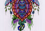 draw custom hand drawn aesthetic art for you